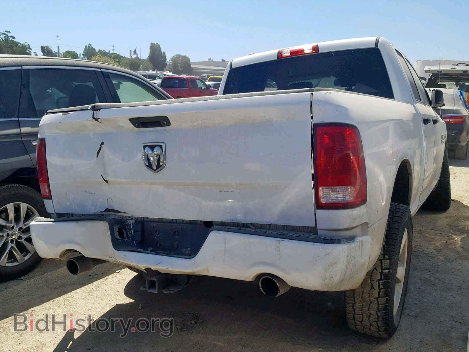 2015 RAM 1500 ST - VIN: 1C6RR6FT9FS779484 - Фото 4