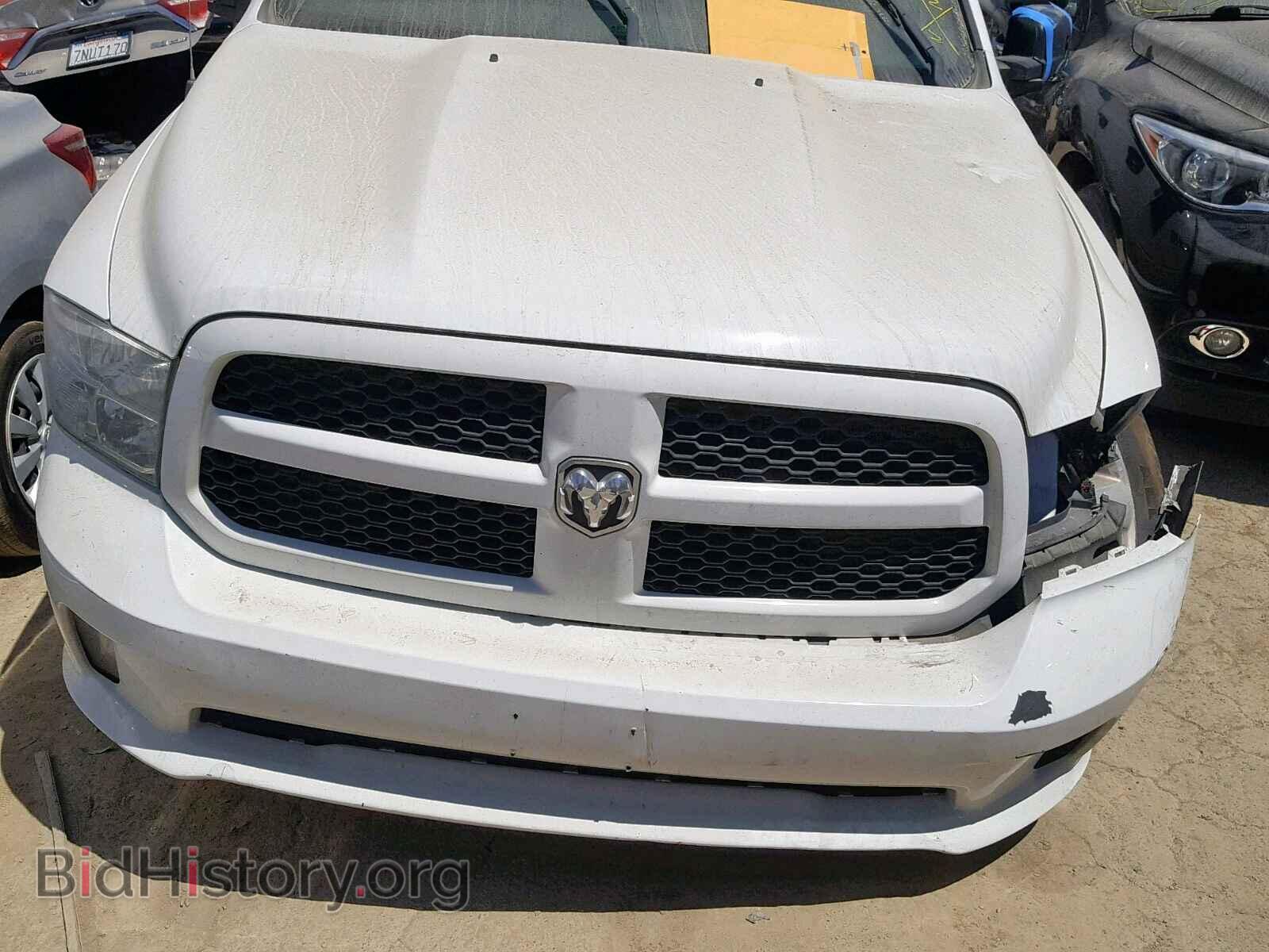 2015 RAM 1500 ST - VIN: 1C6RR6FT9FS779484 - Фото 7