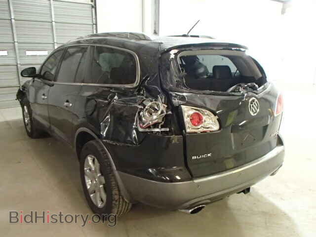 2008 BUICK ENCLAVE - VIN: 5GAEV23738J126680 - Фото 3