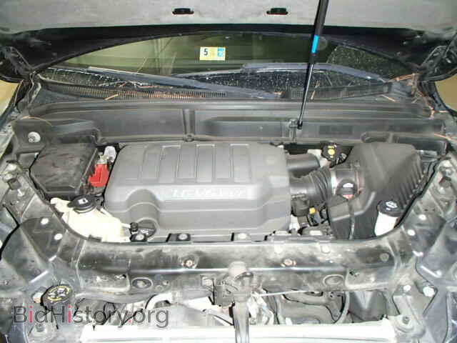 2008 BUICK ENCLAVE - VIN: 5GAEV23738J126680 - Фото 7