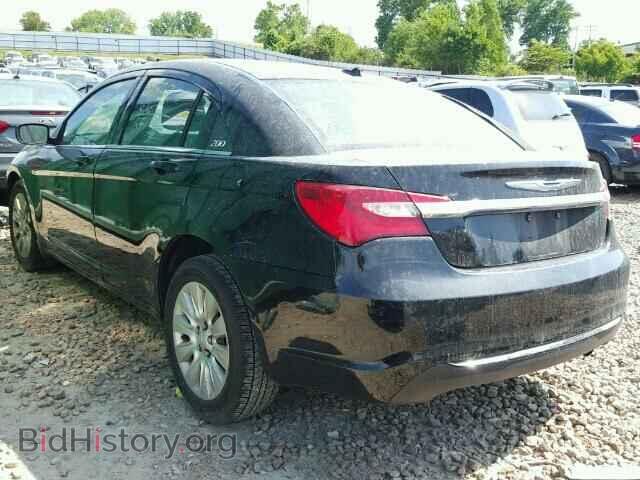 2012 CHRYSLER 200 - VIN: 1C3CCBAB4CN163195 - Фото 3