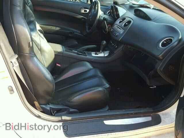 2008 MITSUBISHI ECLIPSE - VIN: 4A3AK34T08E004971 - Фото 5