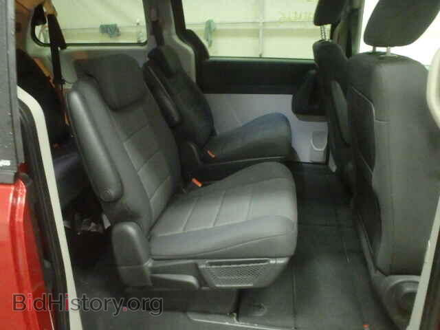 2008 DODGE CARAVAN - VIN: 2D8HN54P38R617078 - Фото 6