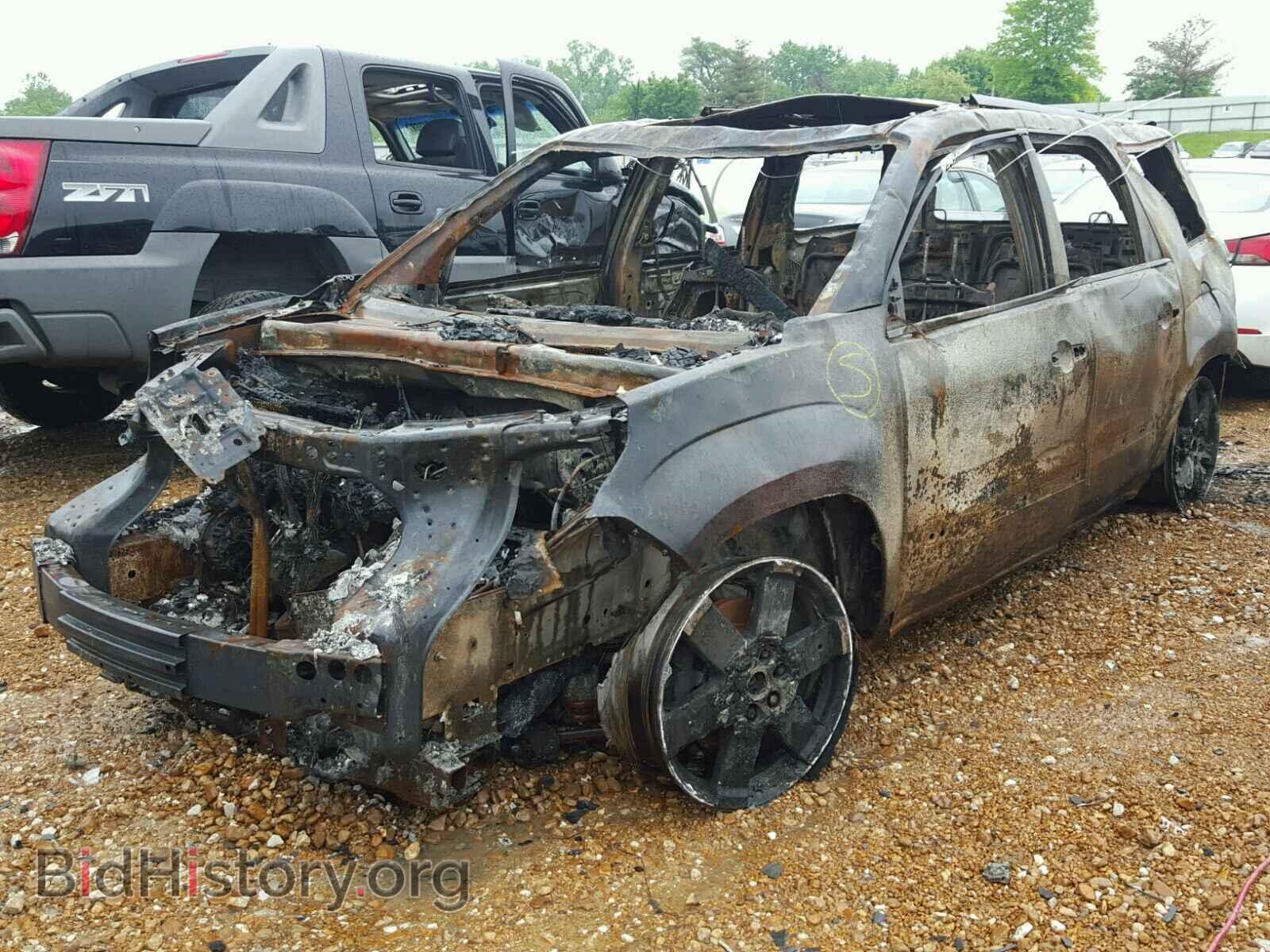 2016 GMC ACADIA DEN - VIN: 1GKKVTKD4GJ223355 - Фото 2