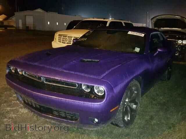 2016 DODGE CHALLENGER - VIN: 2C3CDZAG0GH158611 - Photo 2