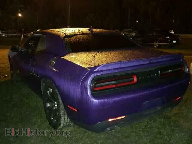 2016 DODGE CHALLENGER - VIN: 2C3CDZAG0GH158611 - Photo 3