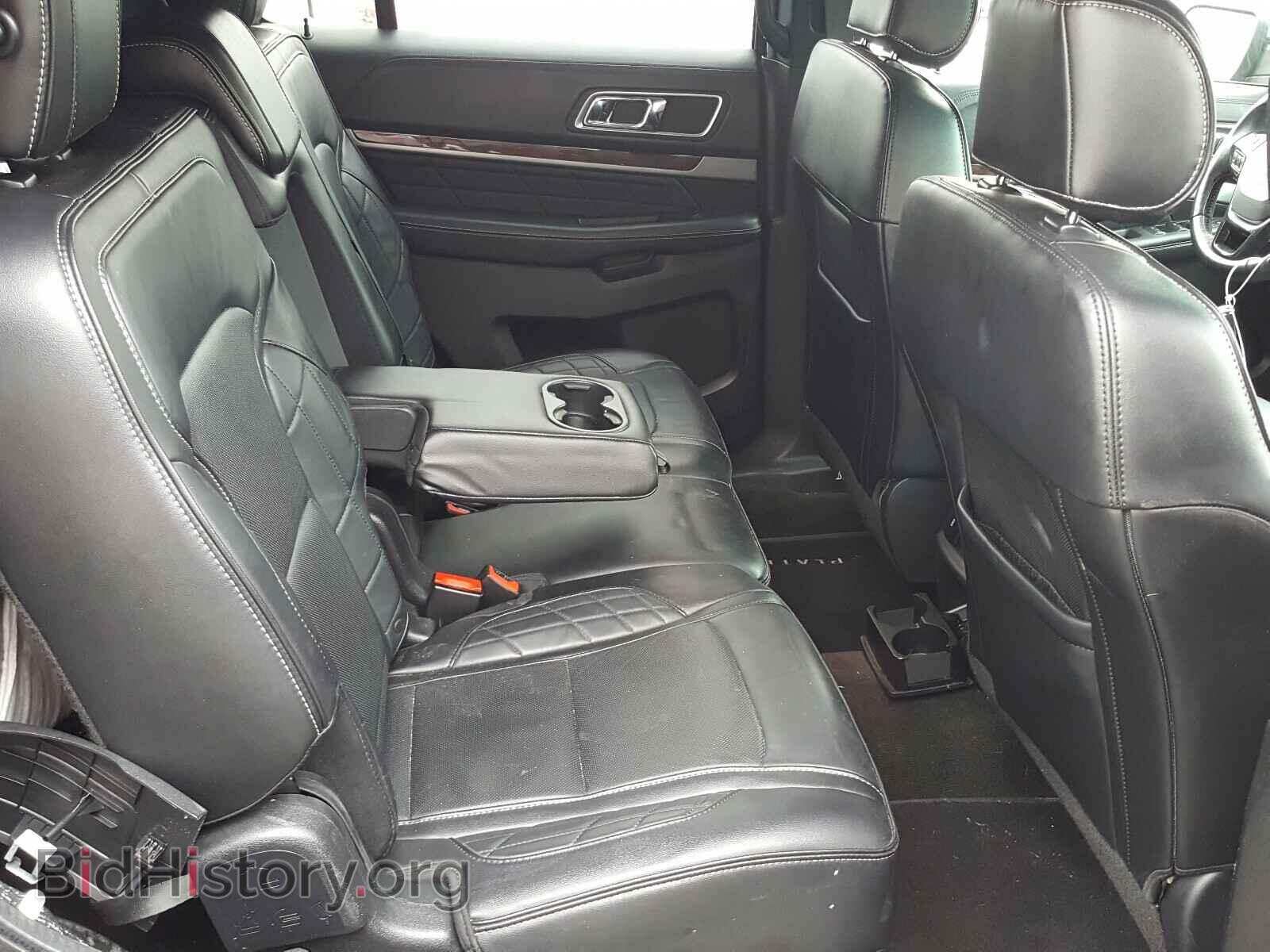 2016 FORD EXPLORER - VIN: 1FM5K8HT1GGB95231 - Photo 6