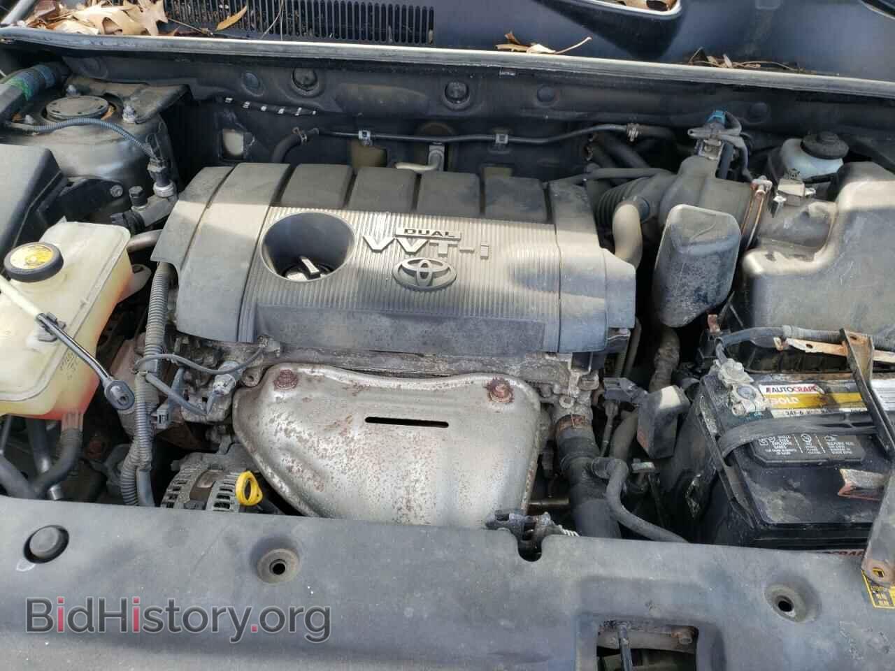 2011 TOYOTA RAV4 - VIN: 2T3BF4DV7BW152070 - Фото 7