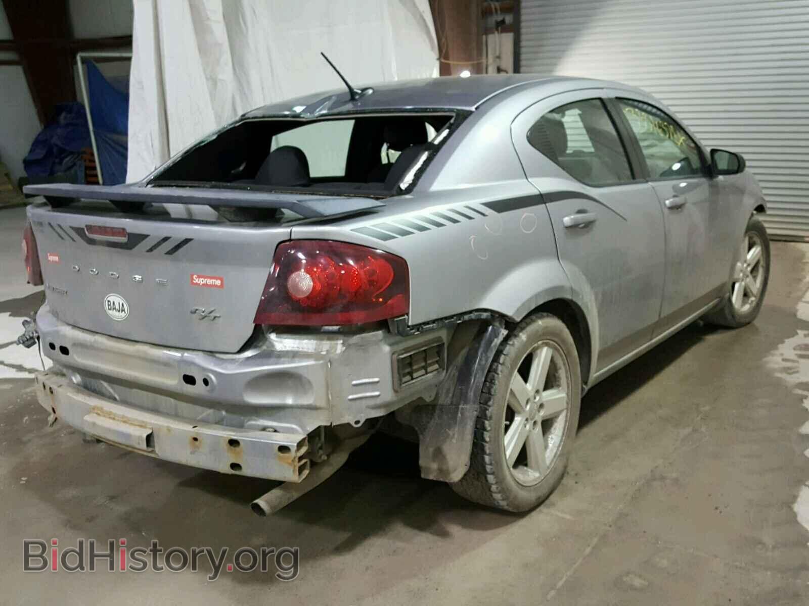 2013 DODGE AVENGER - VIN: 1C3CDZAB2DN604877 - Photo 4