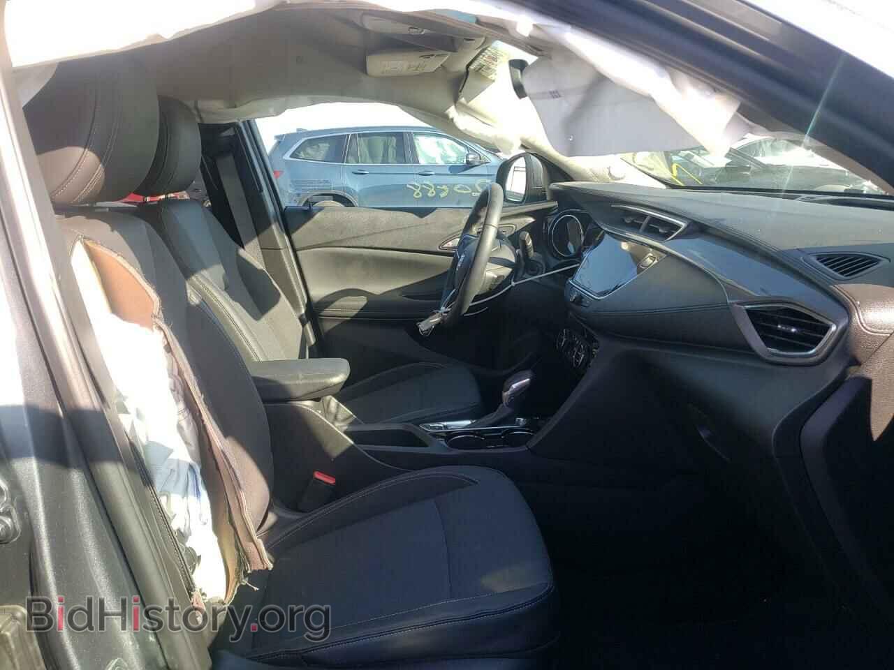 2021 BUICK ENCORE - VIN: KL4MMDSL8MB160829 - Фото 5
