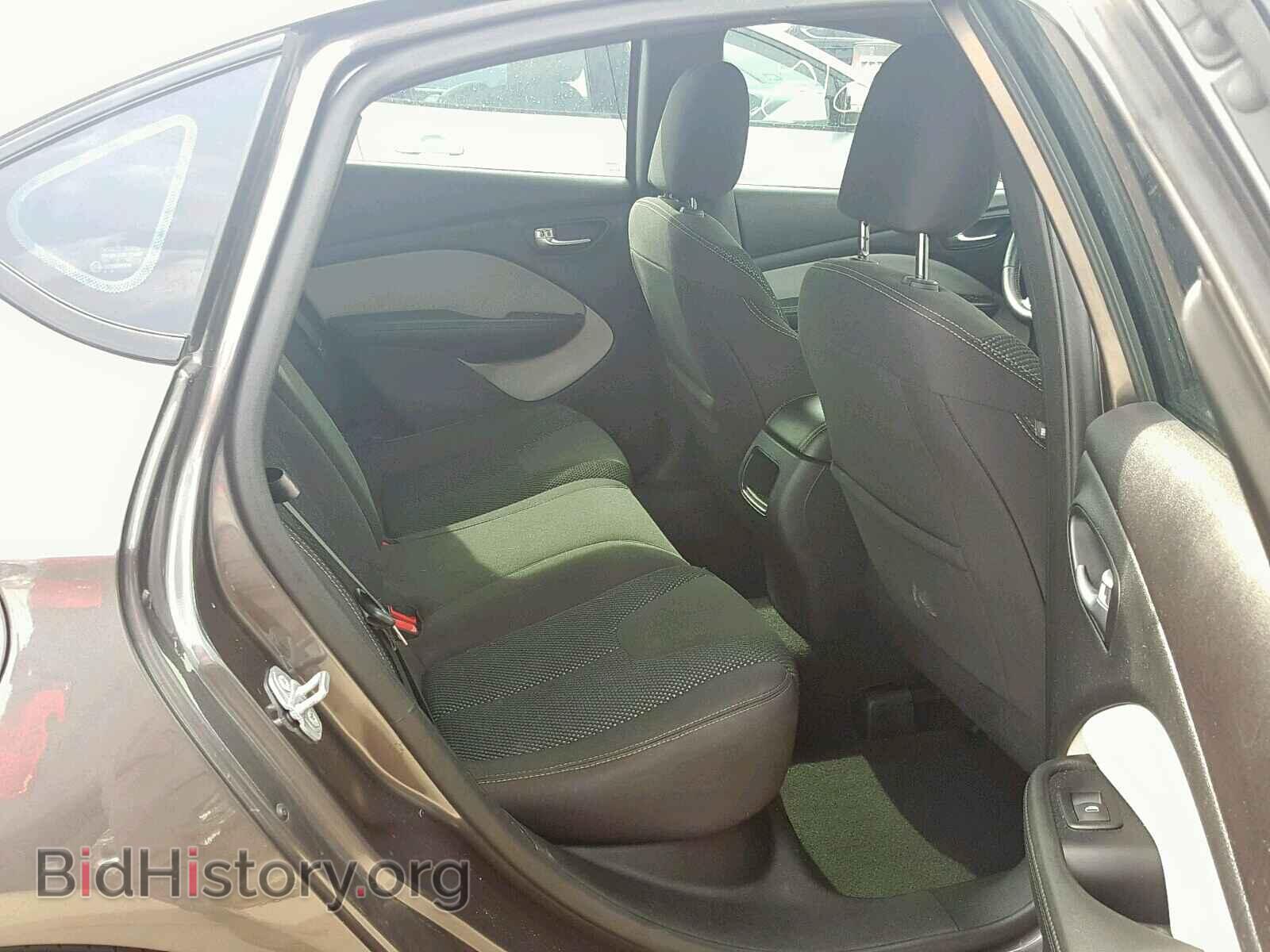 2015 DODGE DART - VIN: 1C3CDFBB2FD118785 - Фото 6