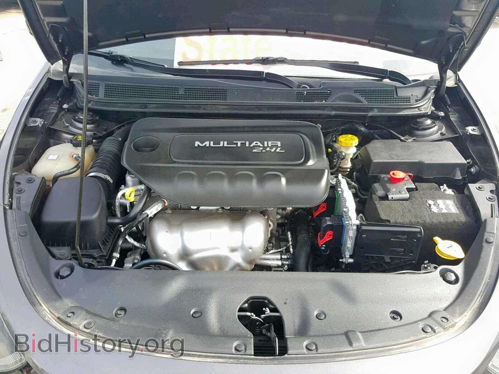2015 DODGE DART - VIN: 1C3CDFBB2FD118785 - Фото 7
