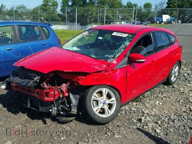 2013 FORD FOCUS - VIN: 1FADP3K26DL341586 - Фото 2