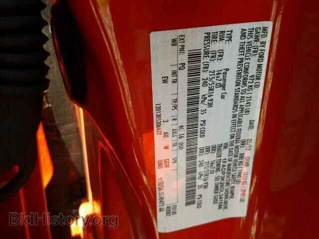 2013 FORD FOCUS - VIN: 1FADP3K26DL341586 - Фото 10