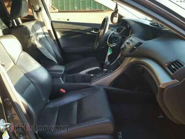 2010 ACURA TSX - VIN: JH4CU2F63AC042086 - Фото 5