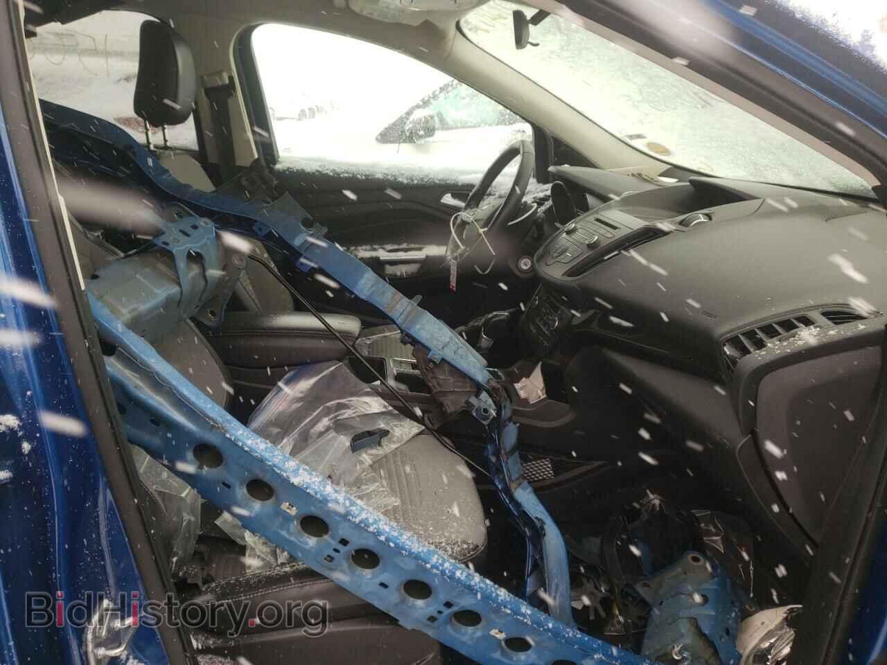 2018 FORD ESCAPE - VIN: 1FMCU9GD8JUC35170 - Фото 5