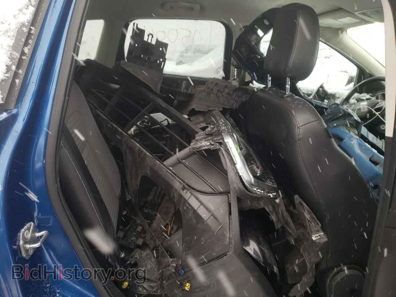2018 FORD ESCAPE - VIN: 1FMCU9GD8JUC35170 - Фото 6