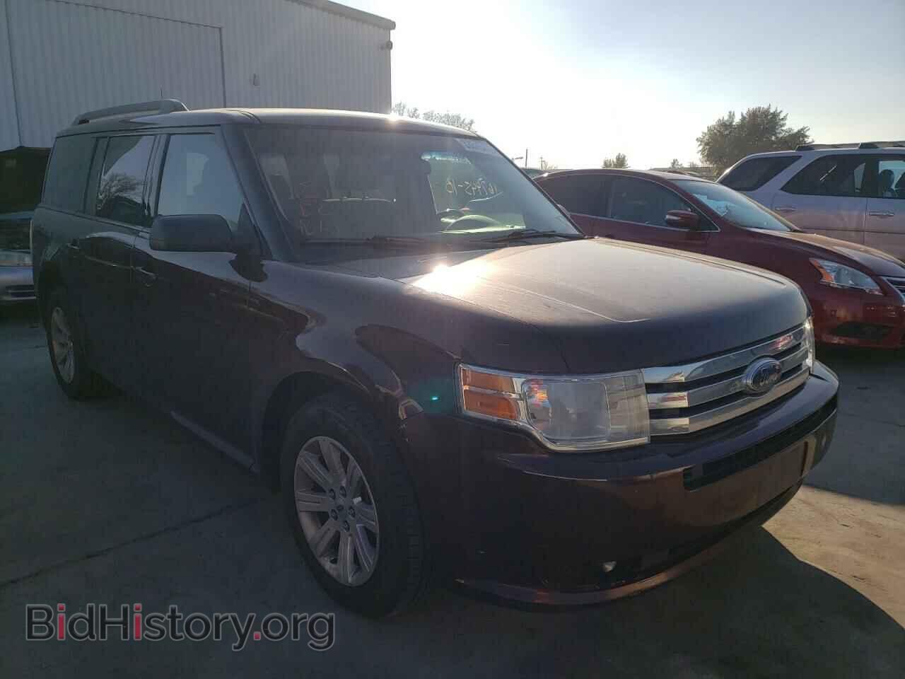 Фотография 2FMGK5BC3ABA68009 - FORD FLEX 2010