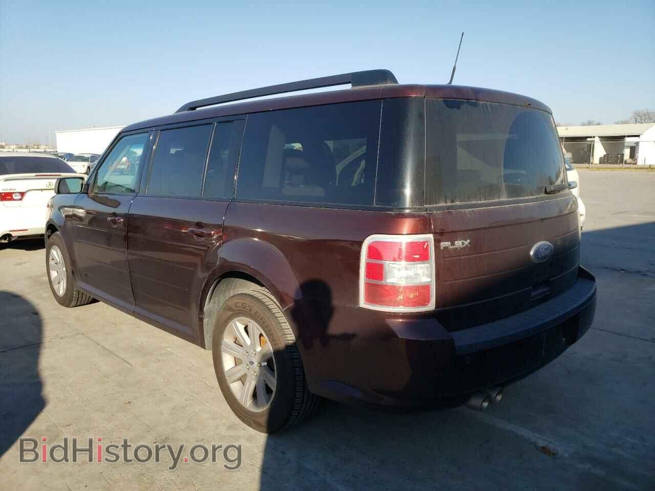 2010 FORD FLEX - VIN: 2FMGK5BC3ABA68009 - Фото 3