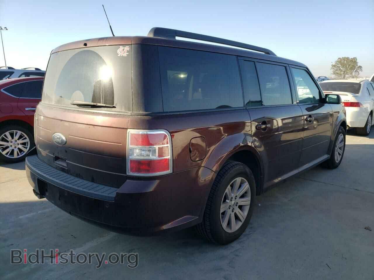 2010 FORD FLEX - VIN: 2FMGK5BC3ABA68009 - Фото 4