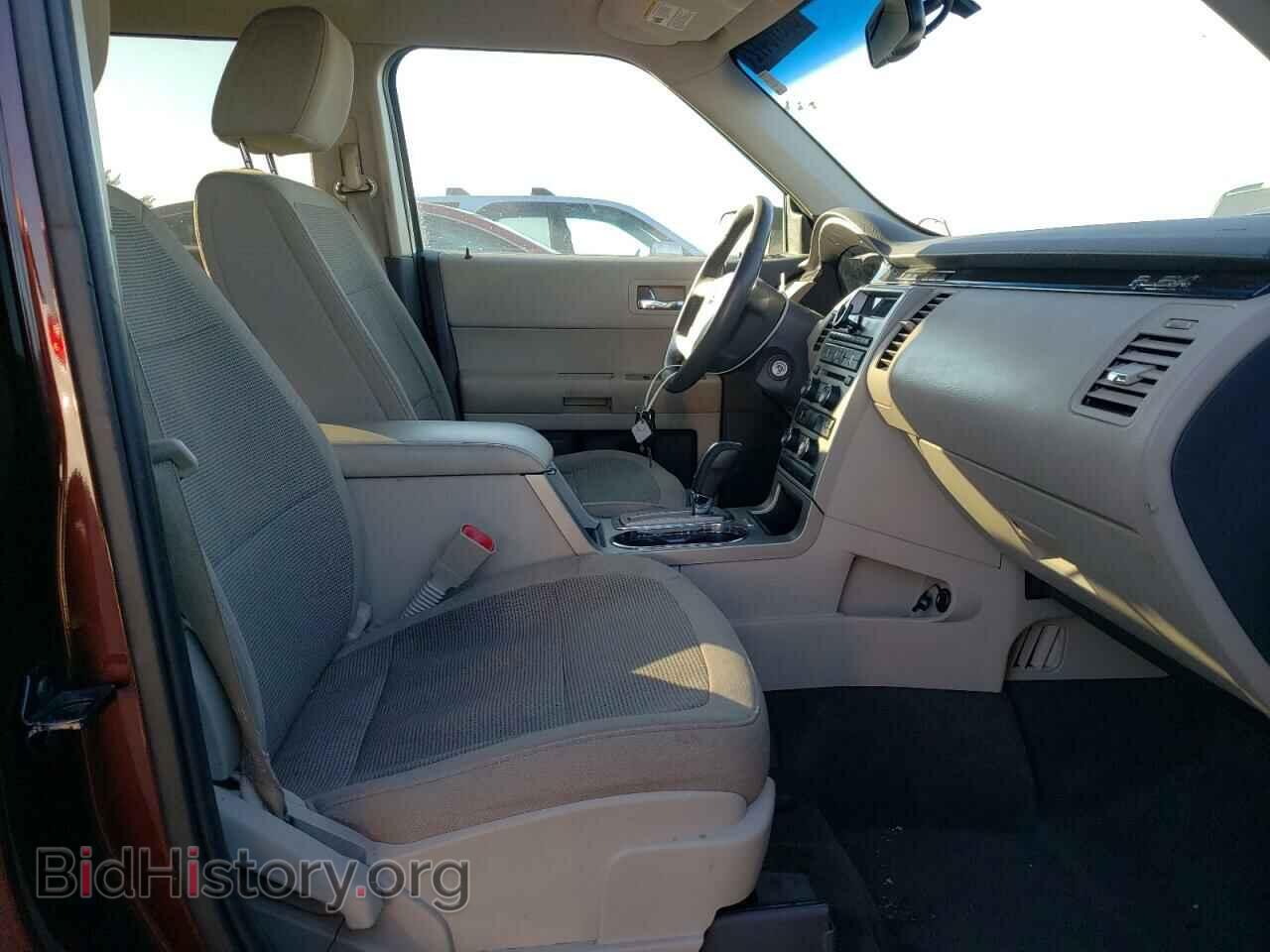 2010 FORD FLEX - VIN: 2FMGK5BC3ABA68009 - Фото 5