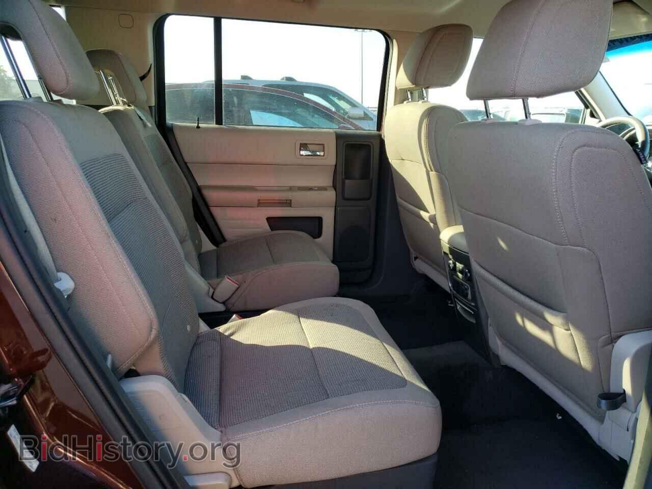 2010 FORD FLEX - VIN: 2FMGK5BC3ABA68009 - Фото 6