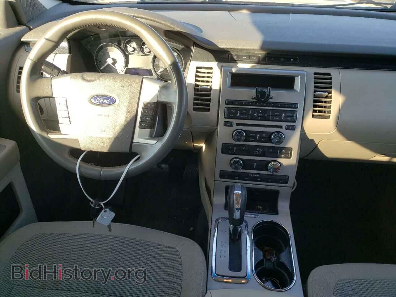 2010 FORD FLEX - VIN: 2FMGK5BC3ABA68009 - Фото 9
