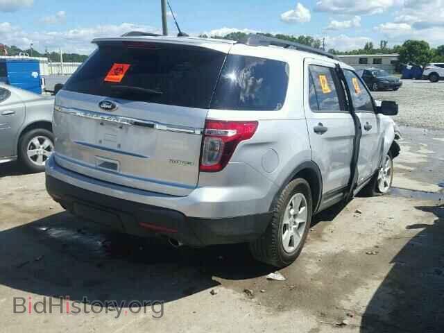 2014 FORD EXPLORER - VIN: 1FM5K7B8XEGB71456 - Фото 4