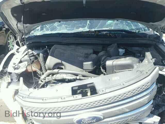 2014 FORD EXPLORER - VIN: 1FM5K7B8XEGB71456 - Фото 7