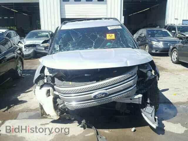 2014 FORD EXPLORER - VIN: 1FM5K7B8XEGB71456 - Фото 10
