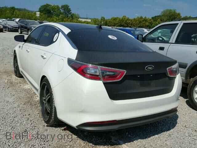 2014 KIA OPTIMA - VIN: KNAGN4AD6E5064754 - Фото 3