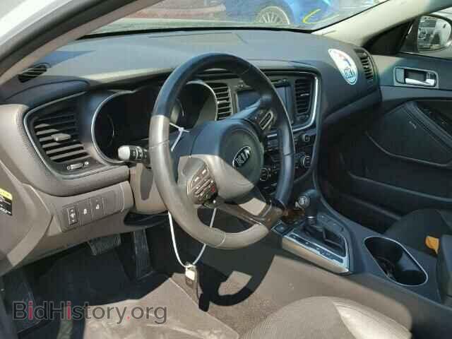 2014 KIA OPTIMA - VIN: KNAGN4AD6E5064754 - Фото 9