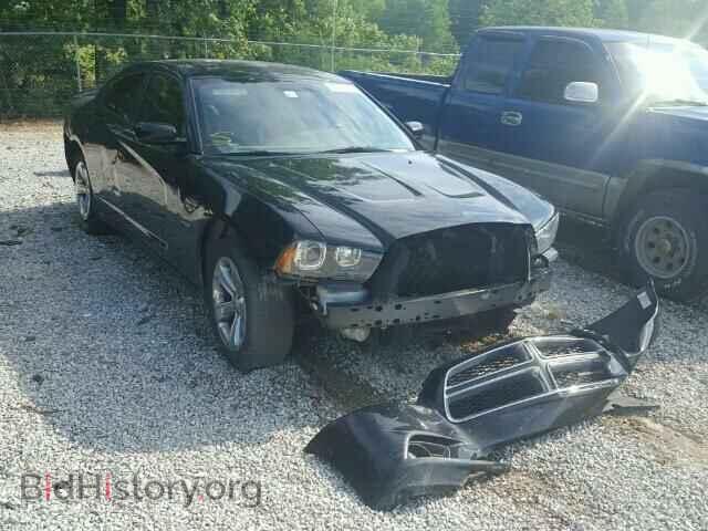 Photo 2C3CDXCT0DH531785 - DODGE CHARGER 2013