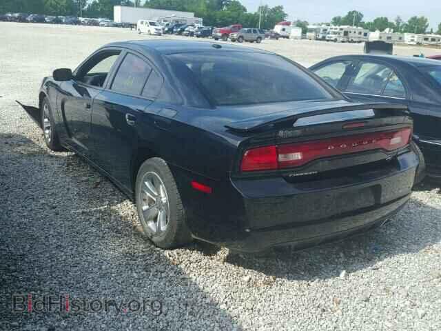 2013 DODGE CHARGER - VIN: 2C3CDXCT0DH531785 - Photo 3