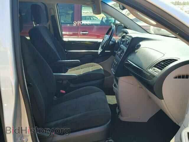 2012 DODGE CARAVAN - VIN: 2C4RDGBG2CR165380 - Фото 5