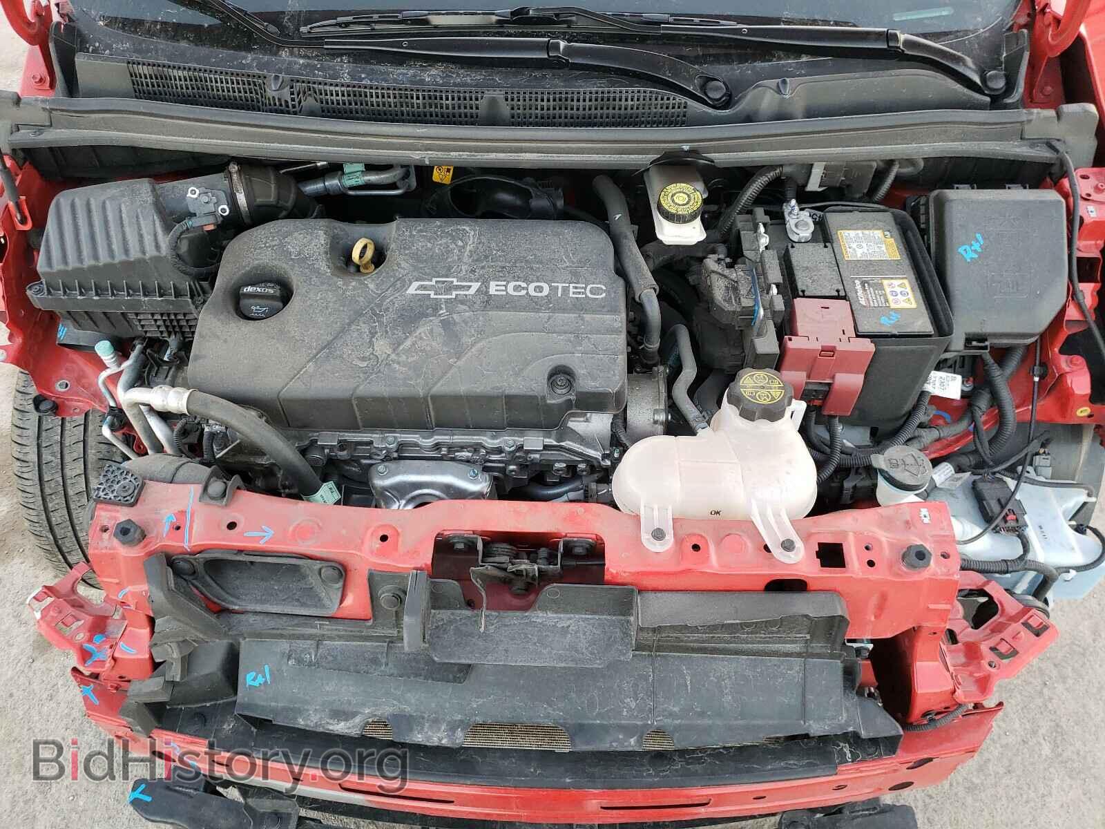 2020 CHEVROLET SPARK - VIN: KL8CB6SA6LC464695 - Фото 7