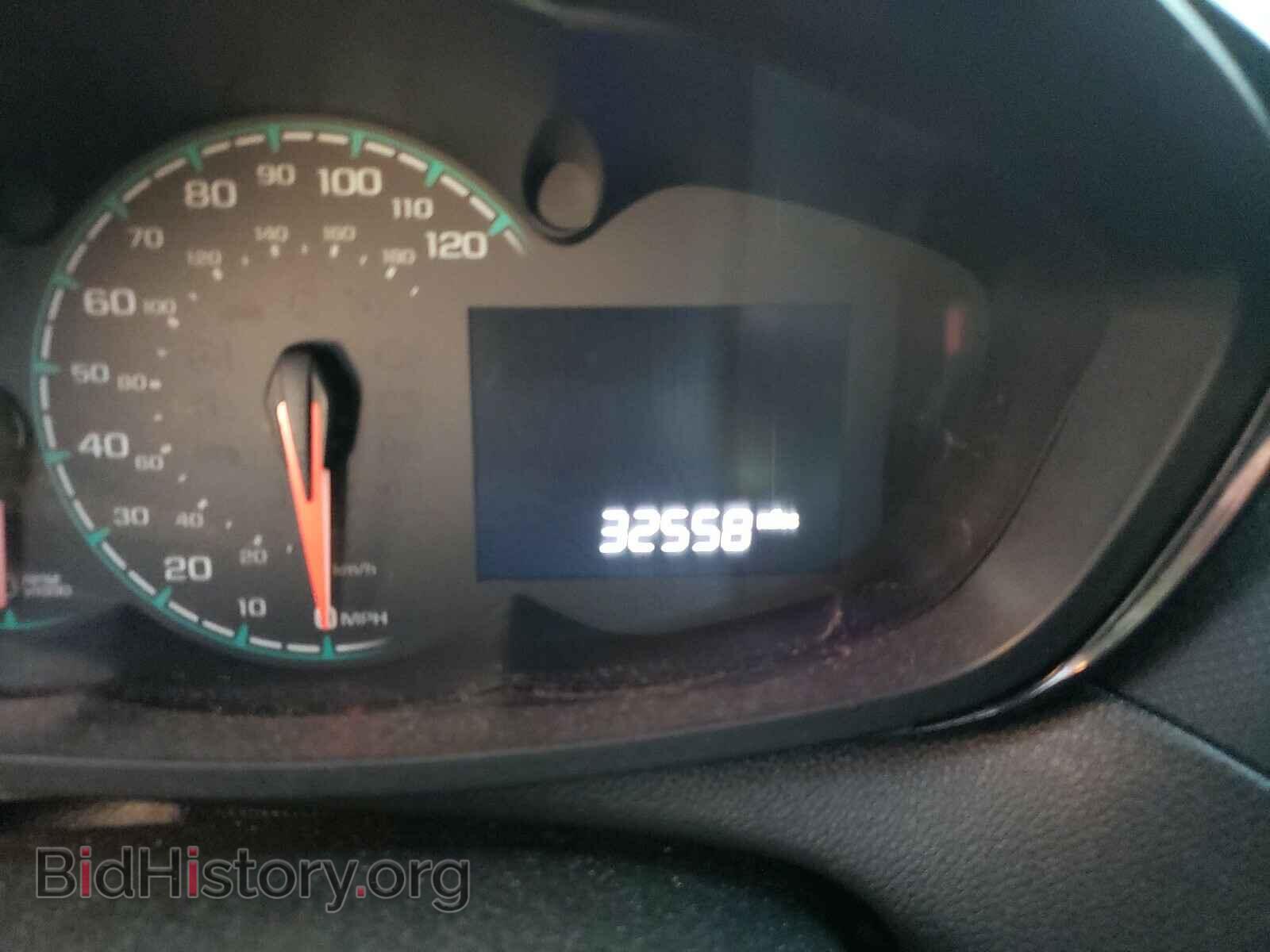 2020 CHEVROLET SPARK - VIN: KL8CB6SA6LC464695 - Фото 8
