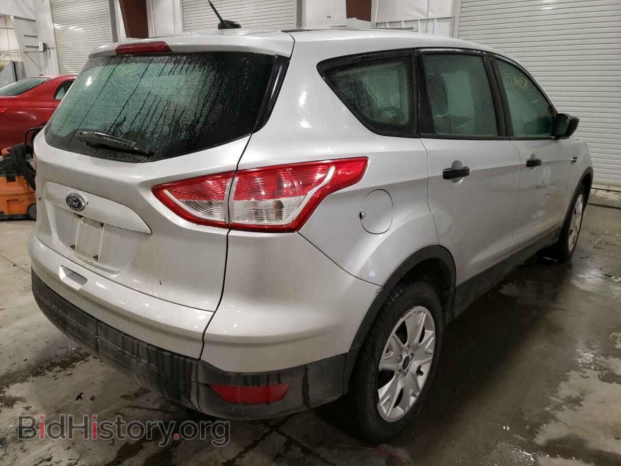 2015 FORD ESCAPE - VIN: 1FMCU0F77FUB97025 - Фото 4