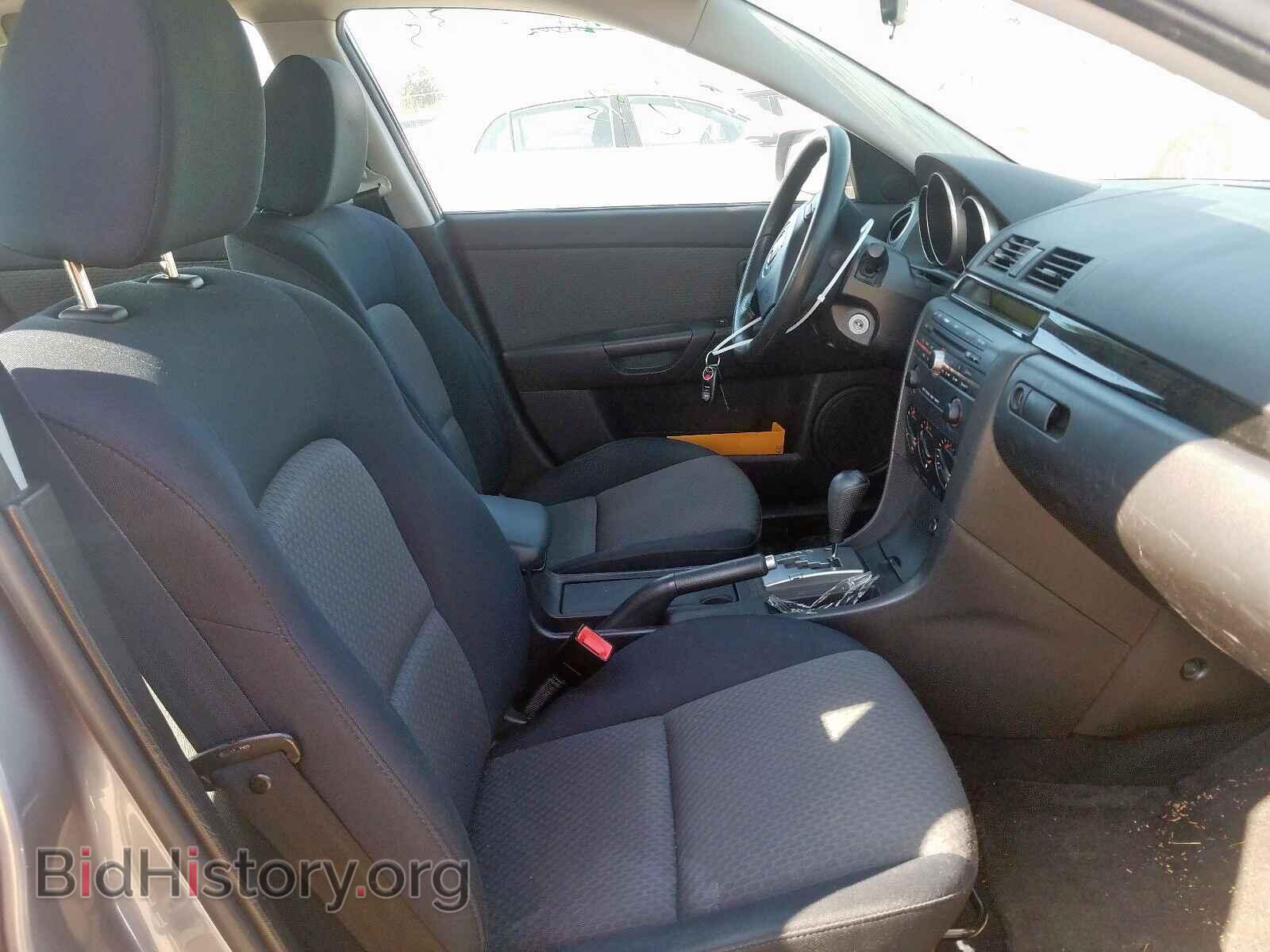 2005 MAZDA 3 - VIN: JM1BK12F151251928 - Фото 5