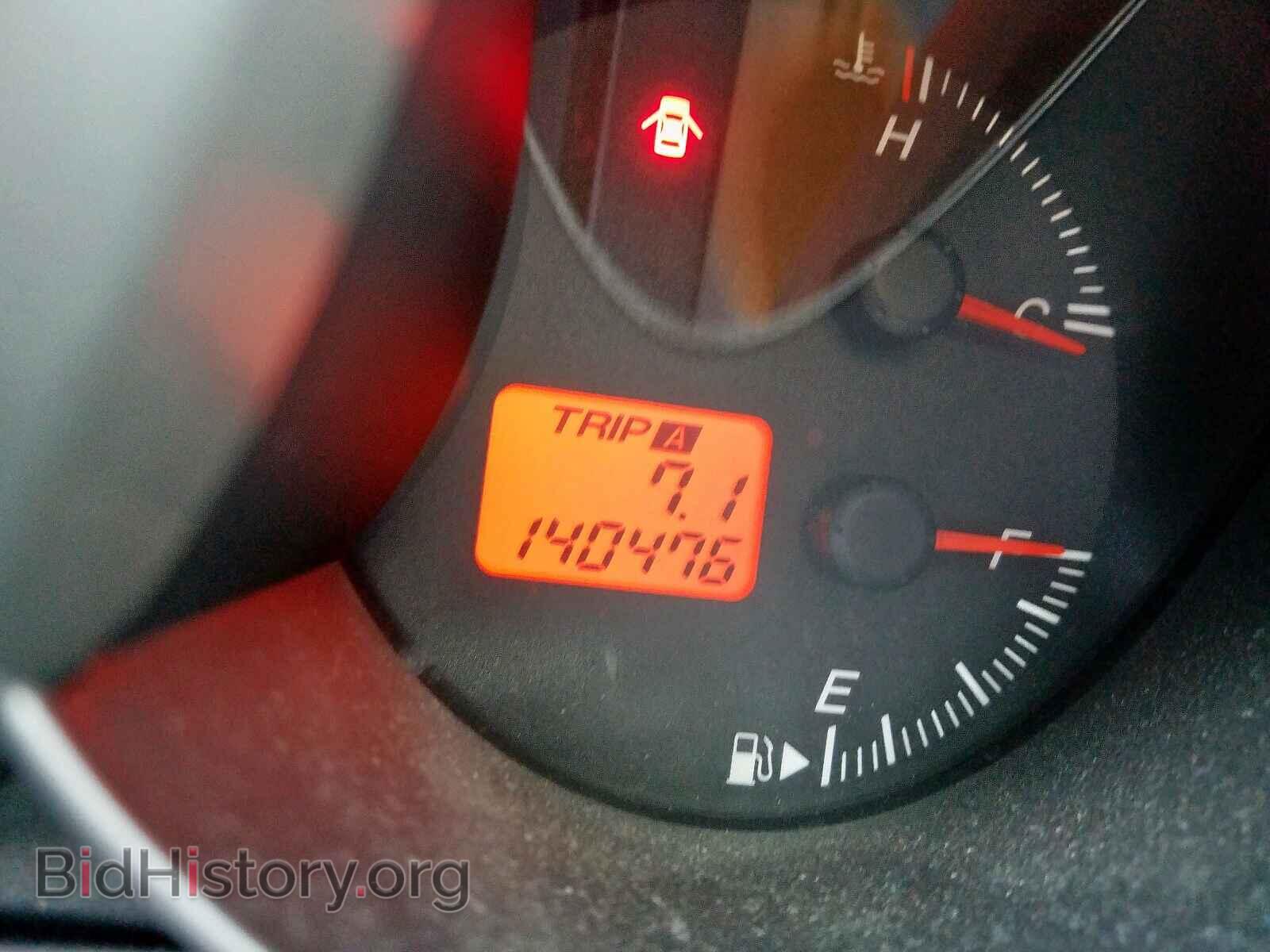 2005 MAZDA 3 - VIN: JM1BK12F151251928 - Фото 8