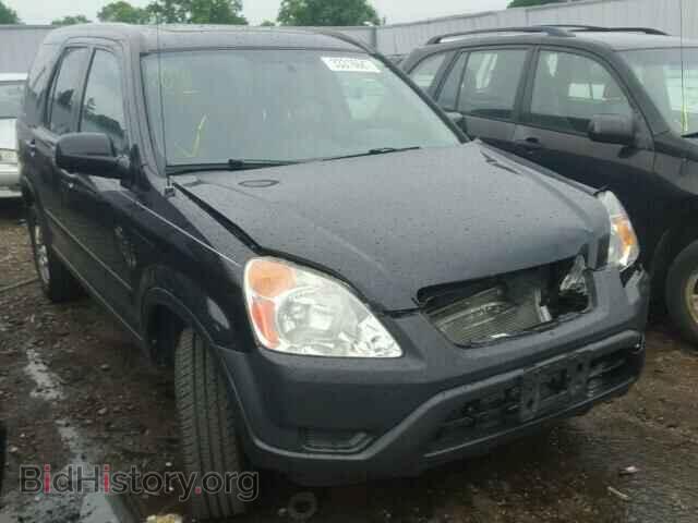 Photo SHSRD78893U125219 - HONDA CRV 2003
