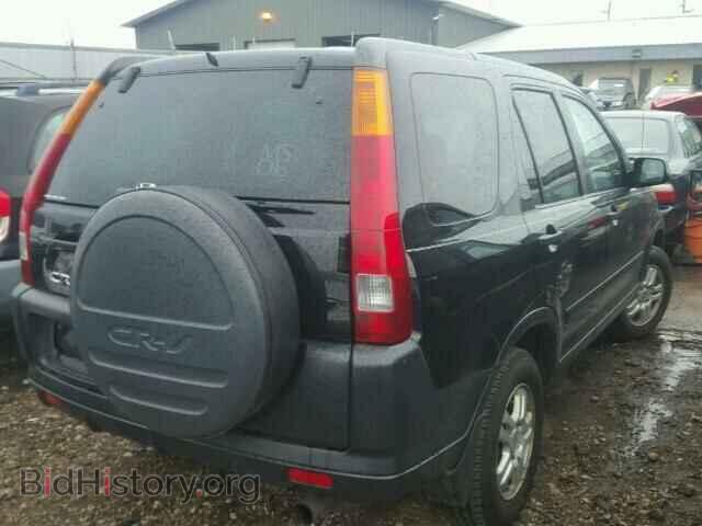 2003 HONDA CRV - VIN: SHSRD78893U125219 - Фото 4