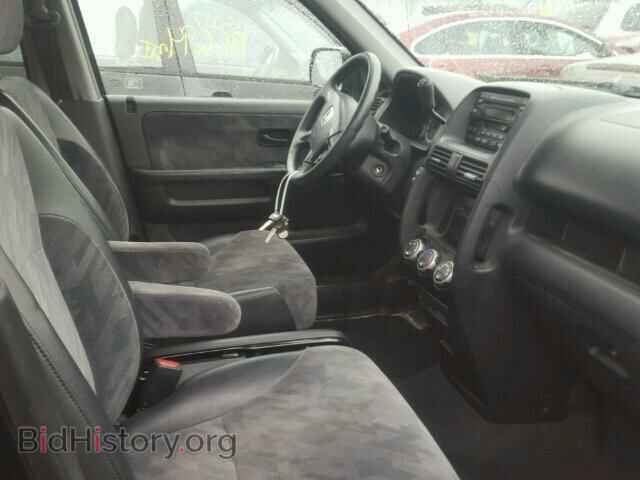 2003 HONDA CRV - VIN: SHSRD78893U125219 - Фото 5