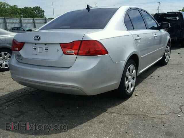 2010 KIA OPTIMA - VIN: KNAGG4A84A5410498 - Фото 4