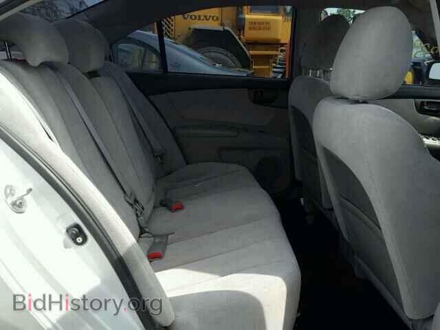 2010 KIA OPTIMA - VIN: KNAGG4A84A5410498 - Фото 6