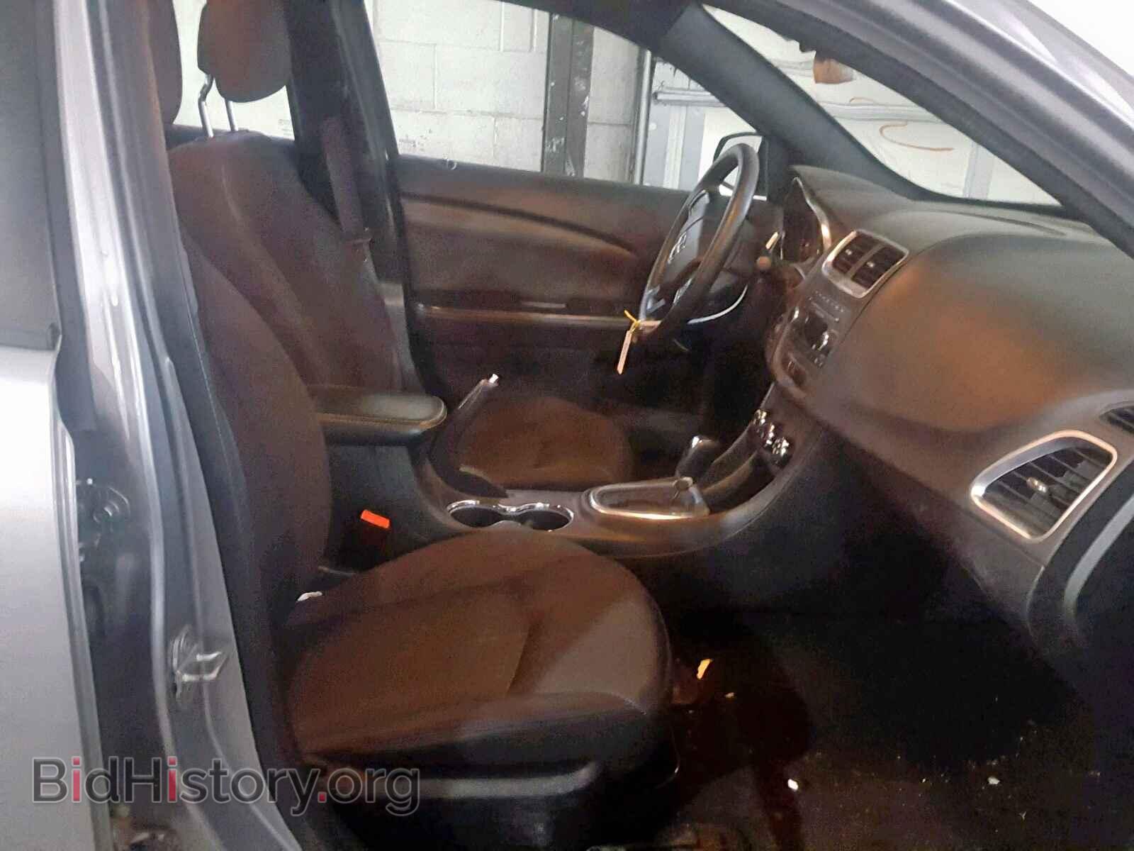 2013 DODGE AVENGER - VIN: 1C3CDZAB2DN708009 - Photo 5