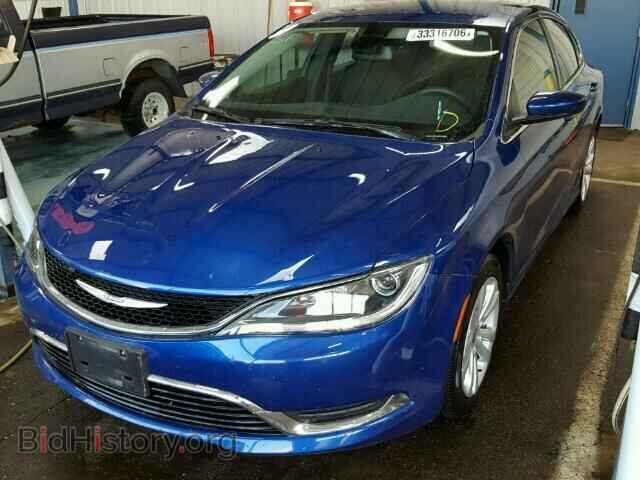 2015 CHRYSLER 200 - VIN: 1C3CCCAB3FN730975 - Photo 2