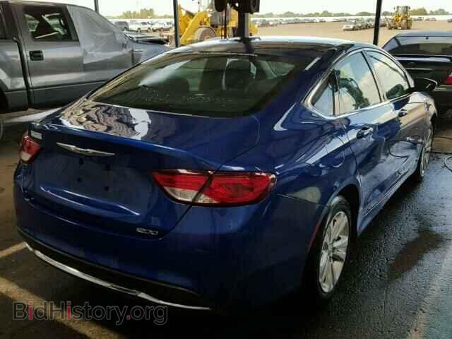 2015 CHRYSLER 200 - VIN: 1C3CCCAB3FN730975 - Photo 4
