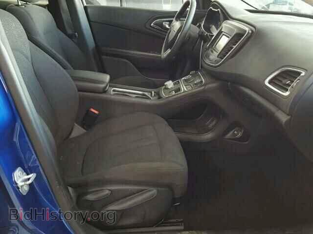 2015 CHRYSLER 200 - VIN: 1C3CCCAB3FN730975 - Photo 5