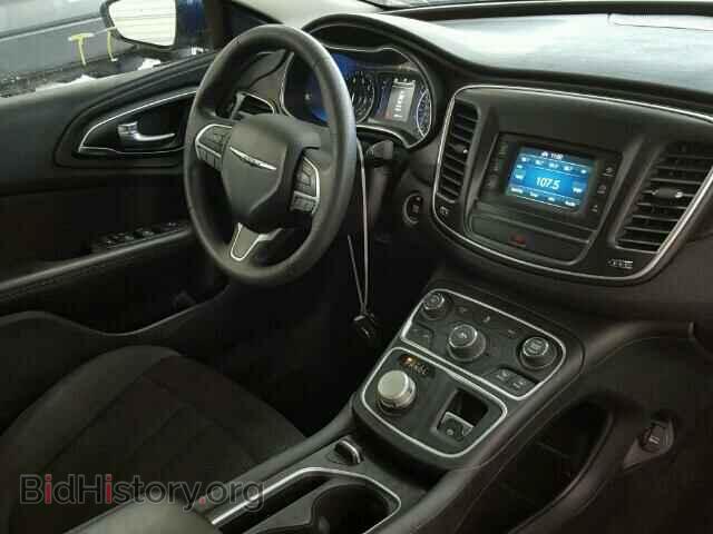 2015 CHRYSLER 200 - VIN: 1C3CCCAB3FN730975 - Photo 10